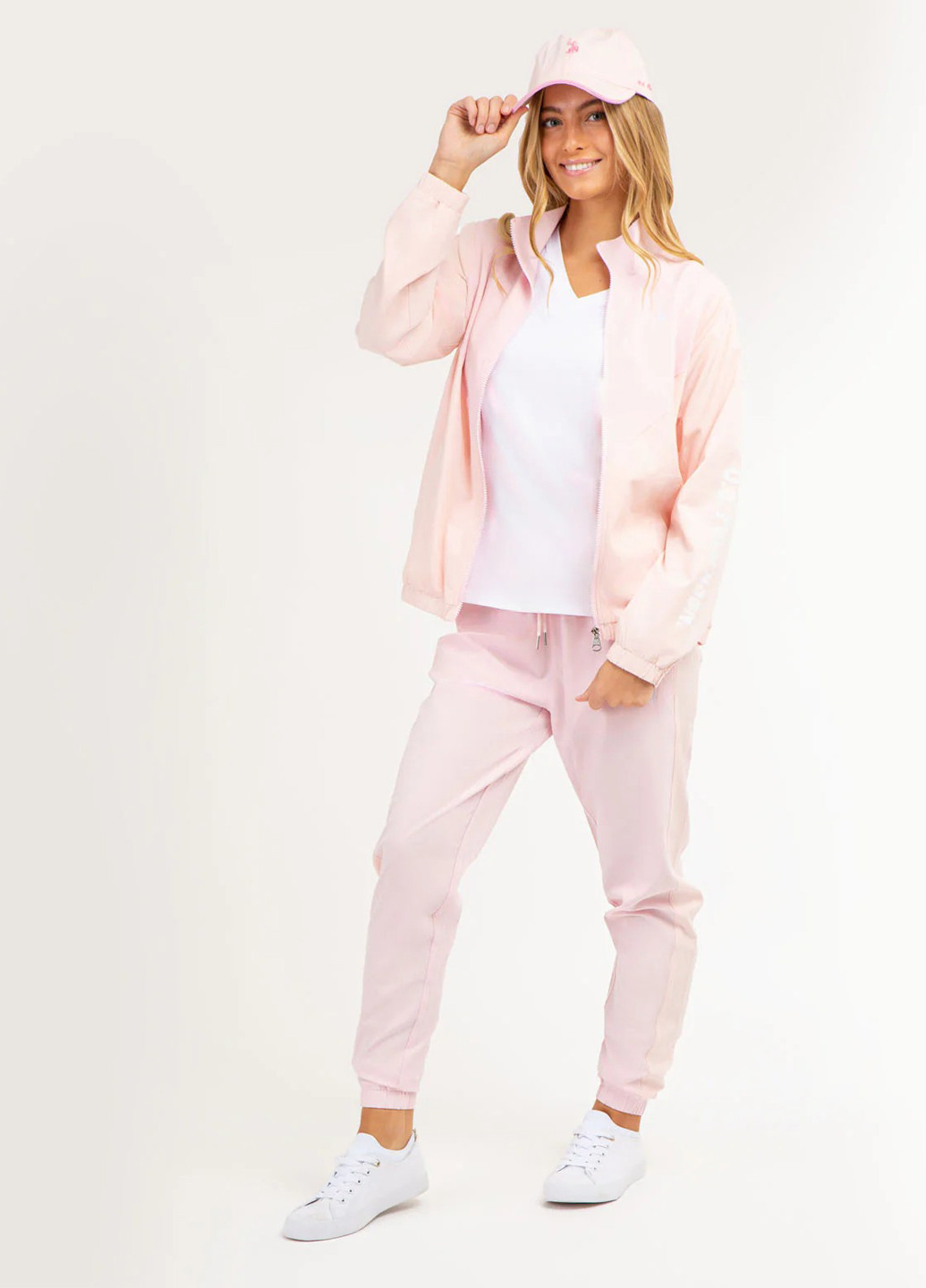 Ветровка U.S. Polo Assn. (324296510}