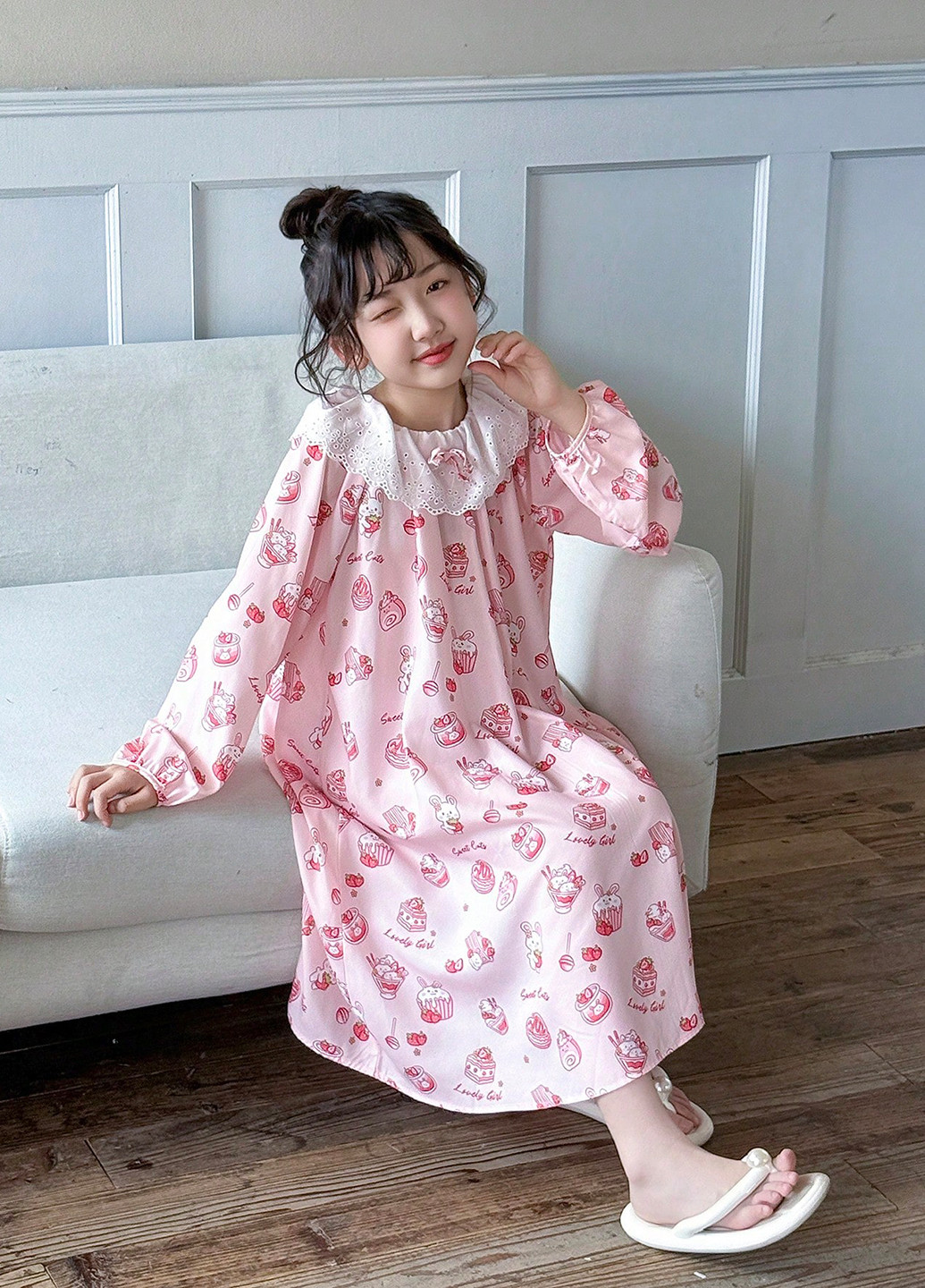 Нічна сорочка SHEIN (366742312)