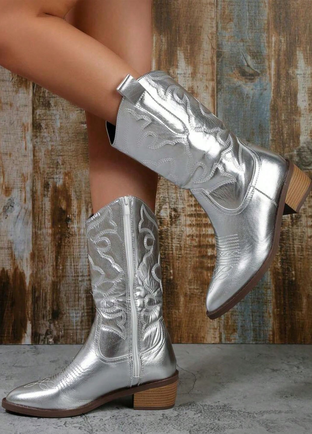 Напівчоботи SHEIN (346755793)