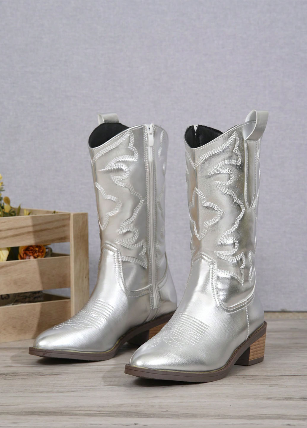 Напівчоботи SHEIN (346755793)