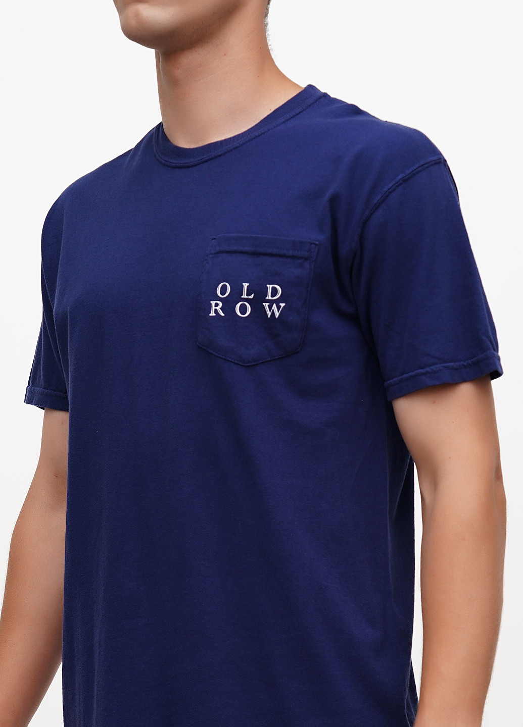 Темно-синяя футболка Comfort Colors