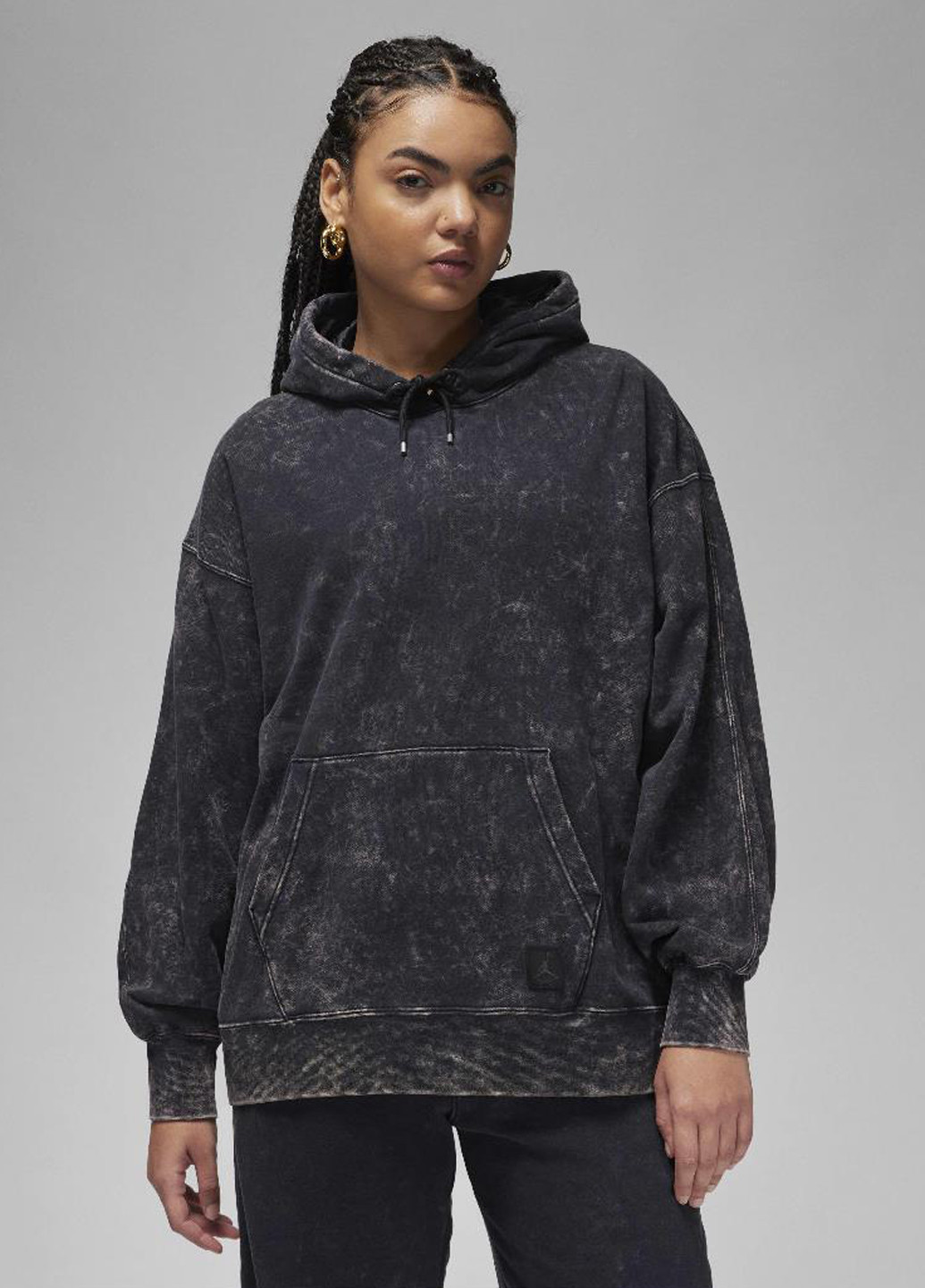 Худи FN5738-010 Jordan Flight Fleece (331899225)