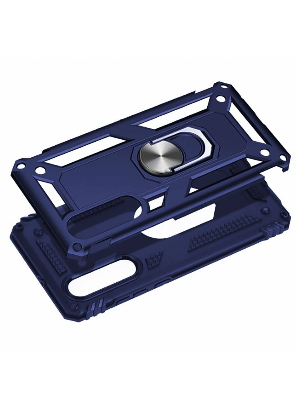 Чехол для мобильного телефона Military Xiaomi Redmi Note 10 Pro Blue (706132) BeCover (252571583)