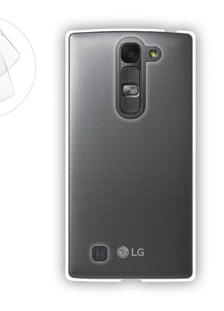 Чохол для мобільного телефону (смартфону) для LG Y90 H502 Magna (світлий) (1283126467271) Global (201493042)