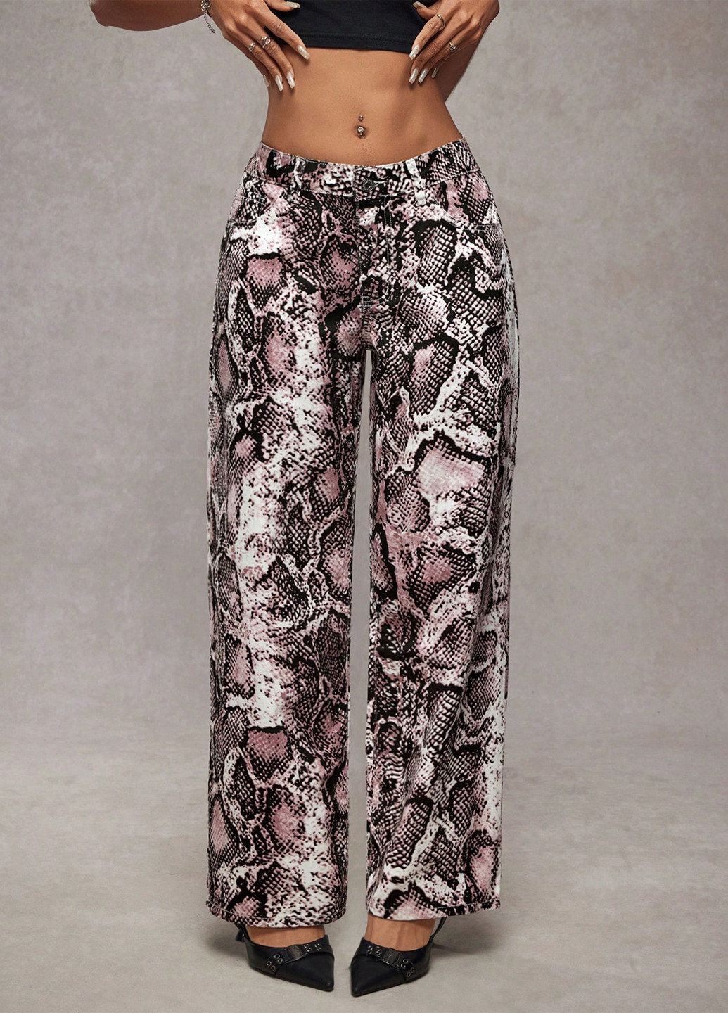 Джинсы SHEIN - (365438029)