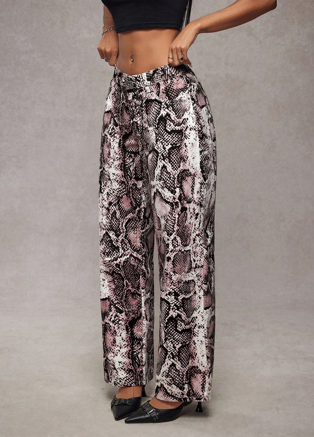 Джинсы SHEIN - (365438029)