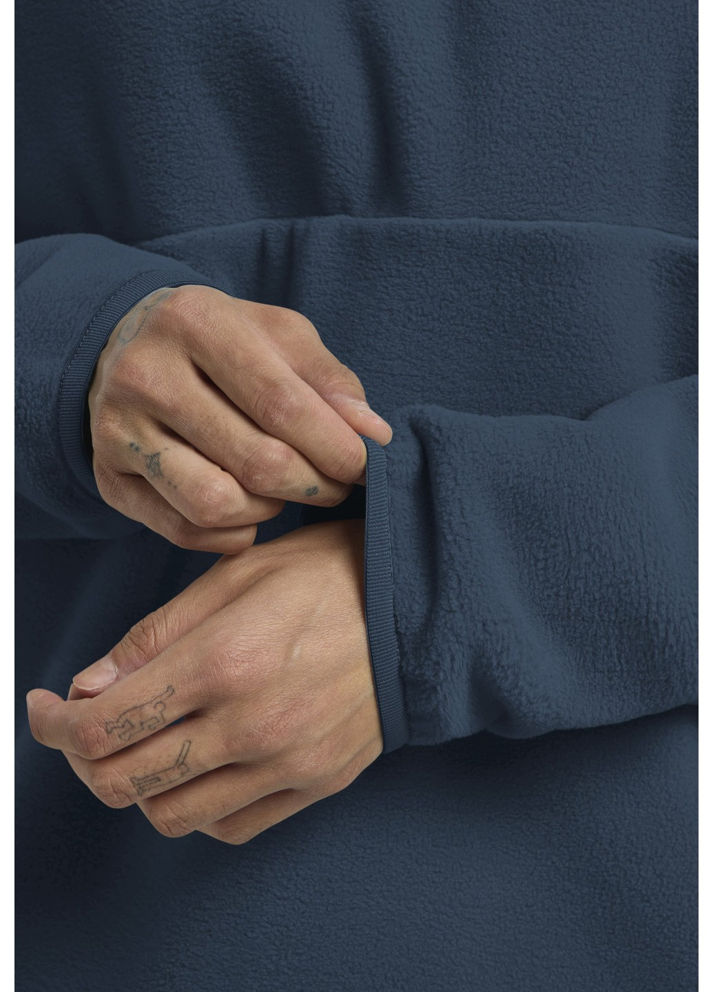 Толстовка Jack Wolfskin A64110_C0539 (368322203)