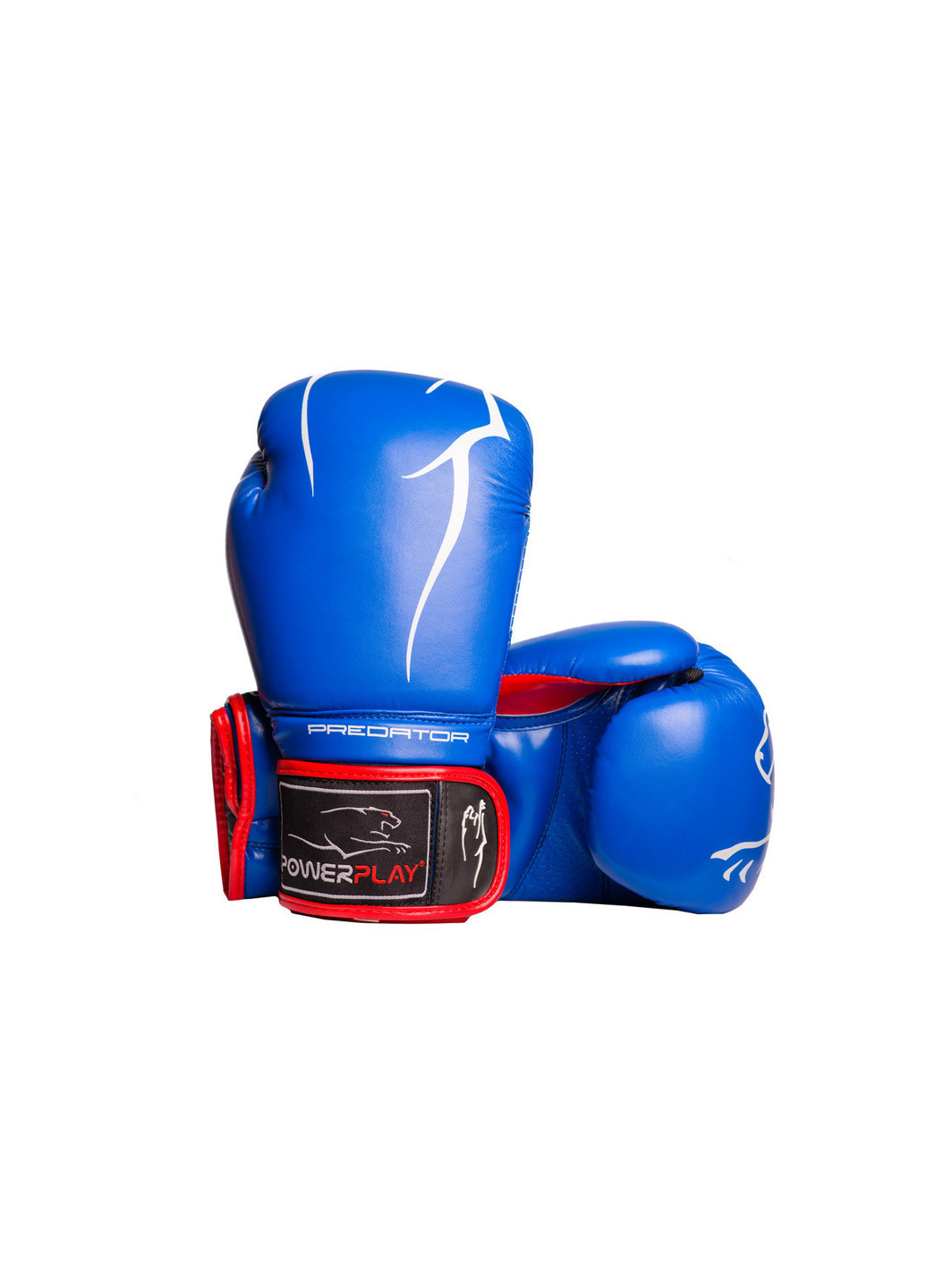 Боксерские перчатки 16 унций PowerPlay (196422465)