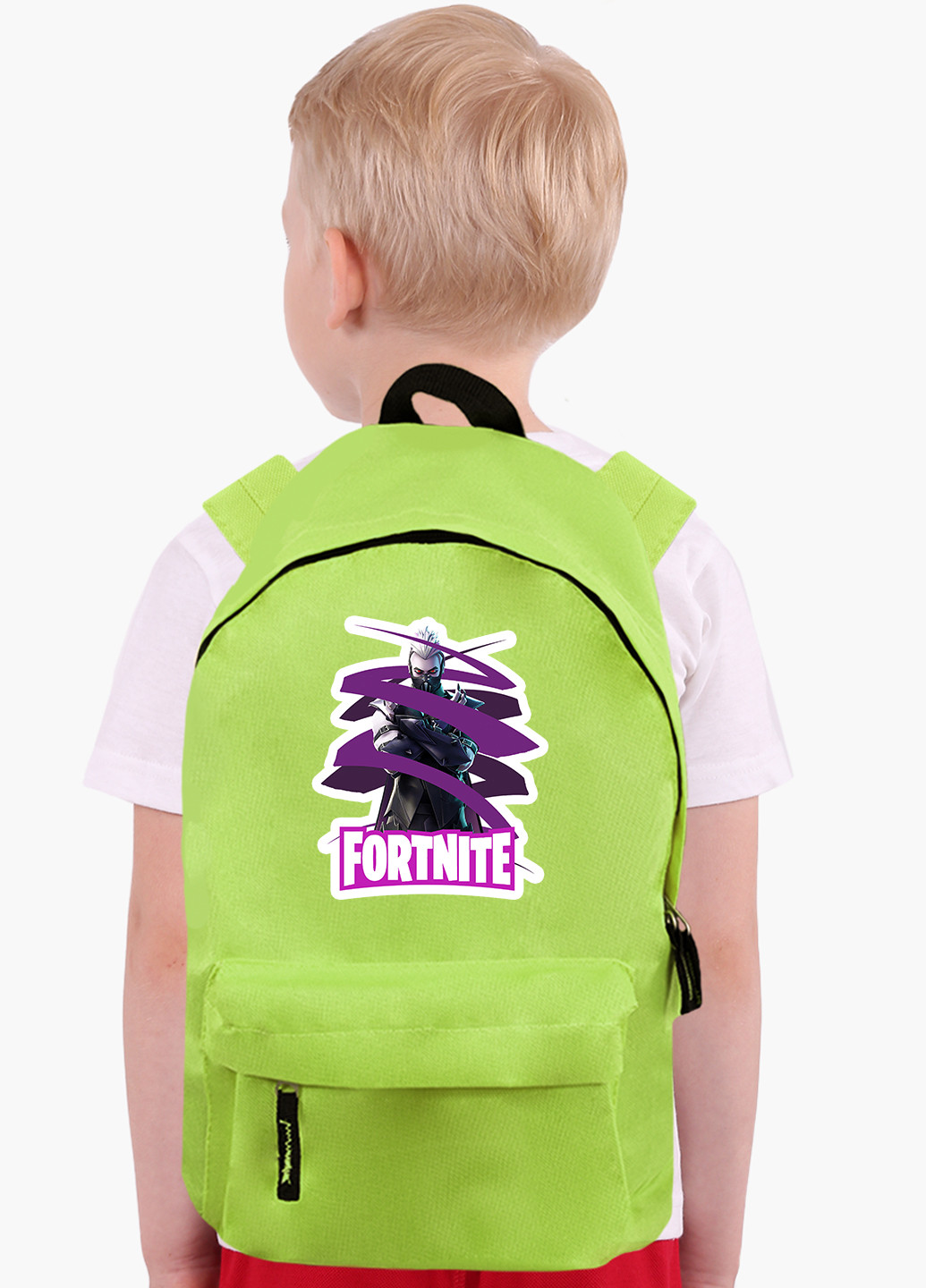 Детский рюкзак Фортнайт (Fortnite) (9263-1190) MobiPrint (217075059)
