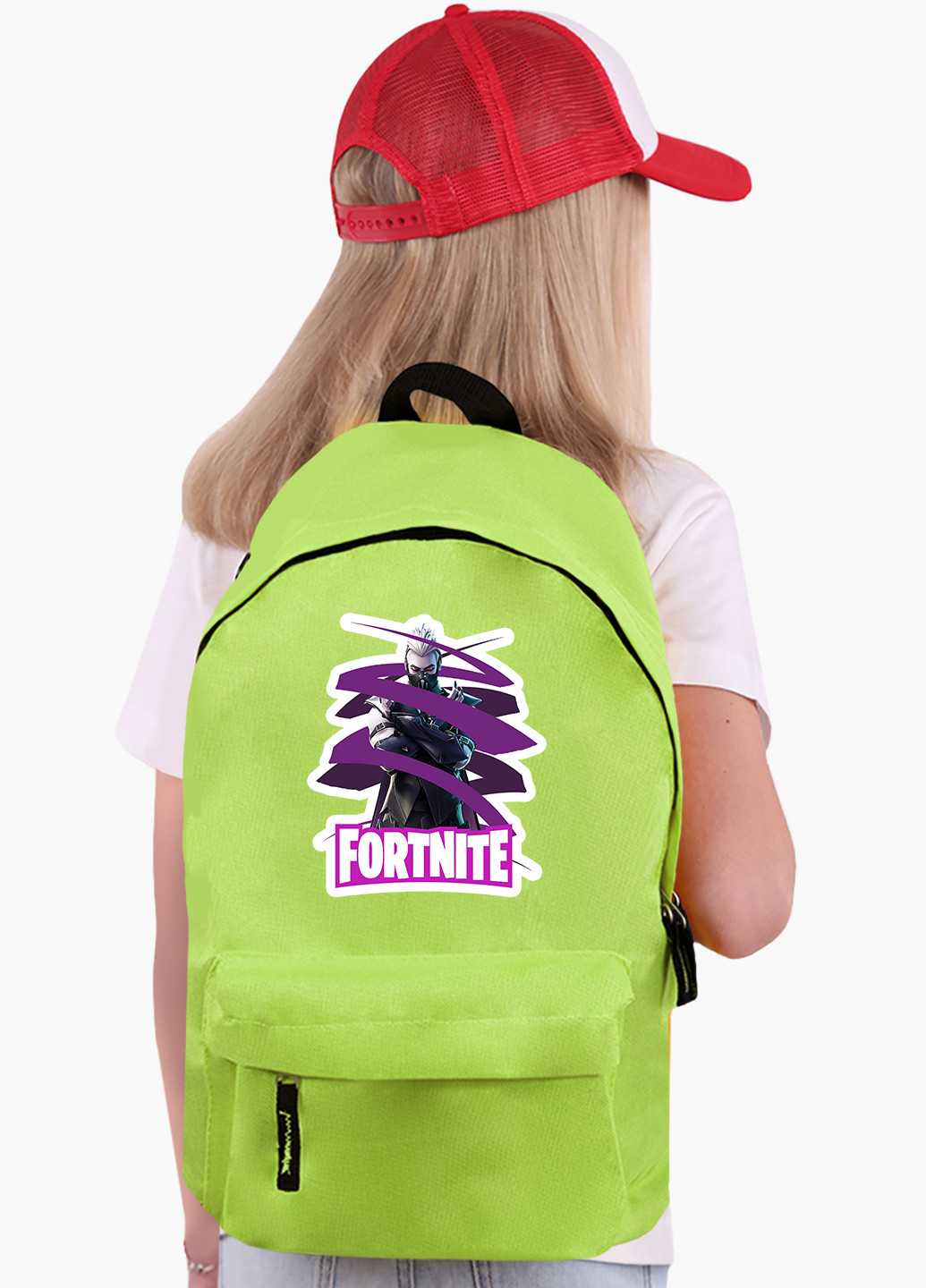 Детский рюкзак Фортнайт (Fortnite) (9263-1190) MobiPrint (217075059)