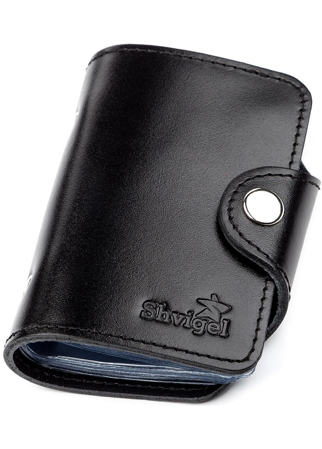 Картхолдер шкіряний Shvigel (252086618)