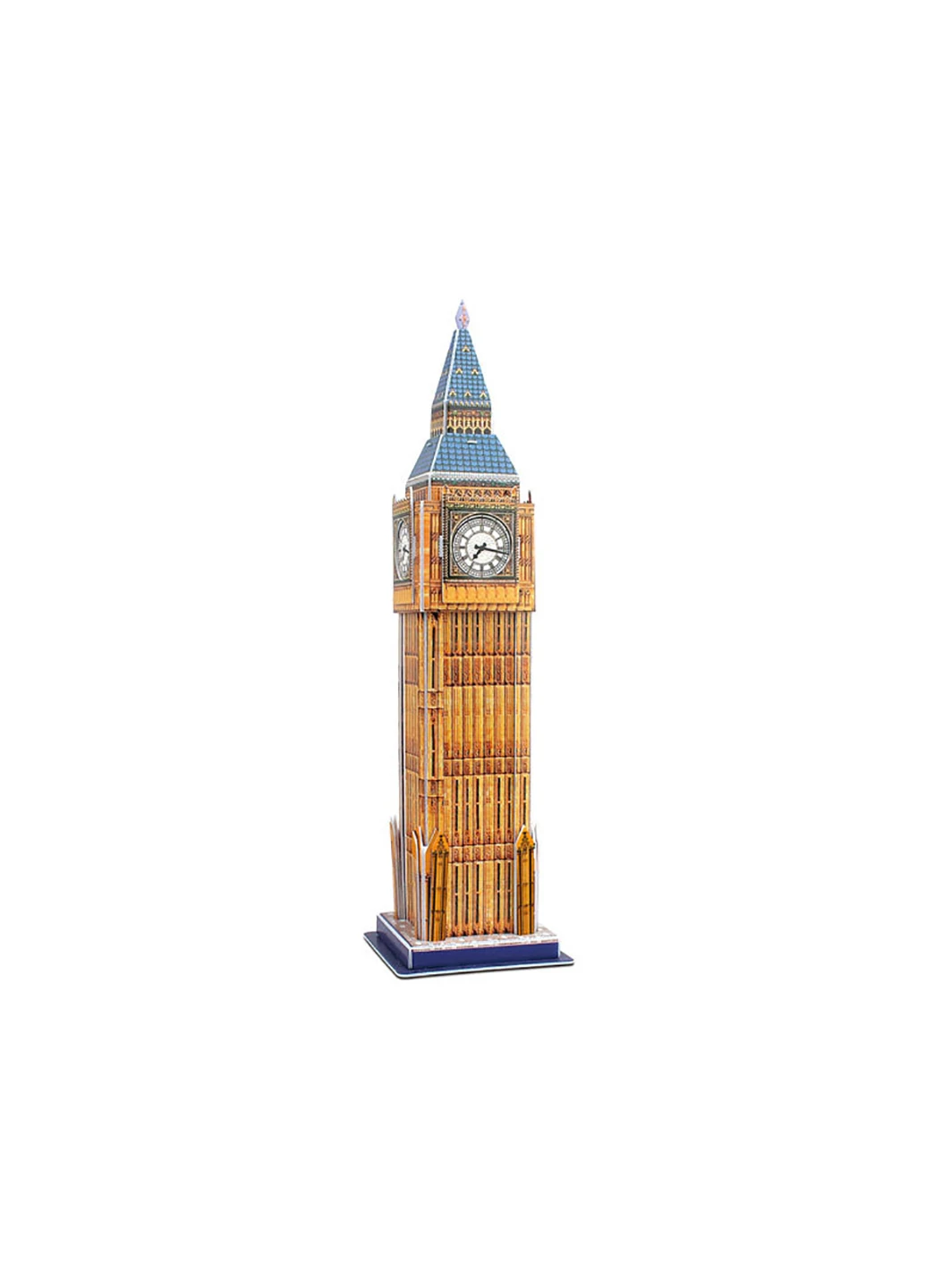 3D пазли картон (БІГ БЕН) ZEINDUSTRY TOYS 168-B11 (255259790)
