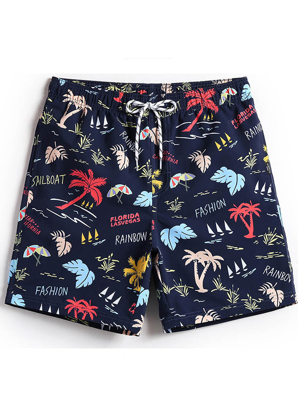 Мужские шорты Qike (195144092)