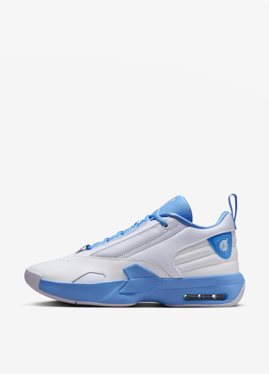 Кроссовки Jordan Air Max Aura 6 белые демисезоны (322655625)