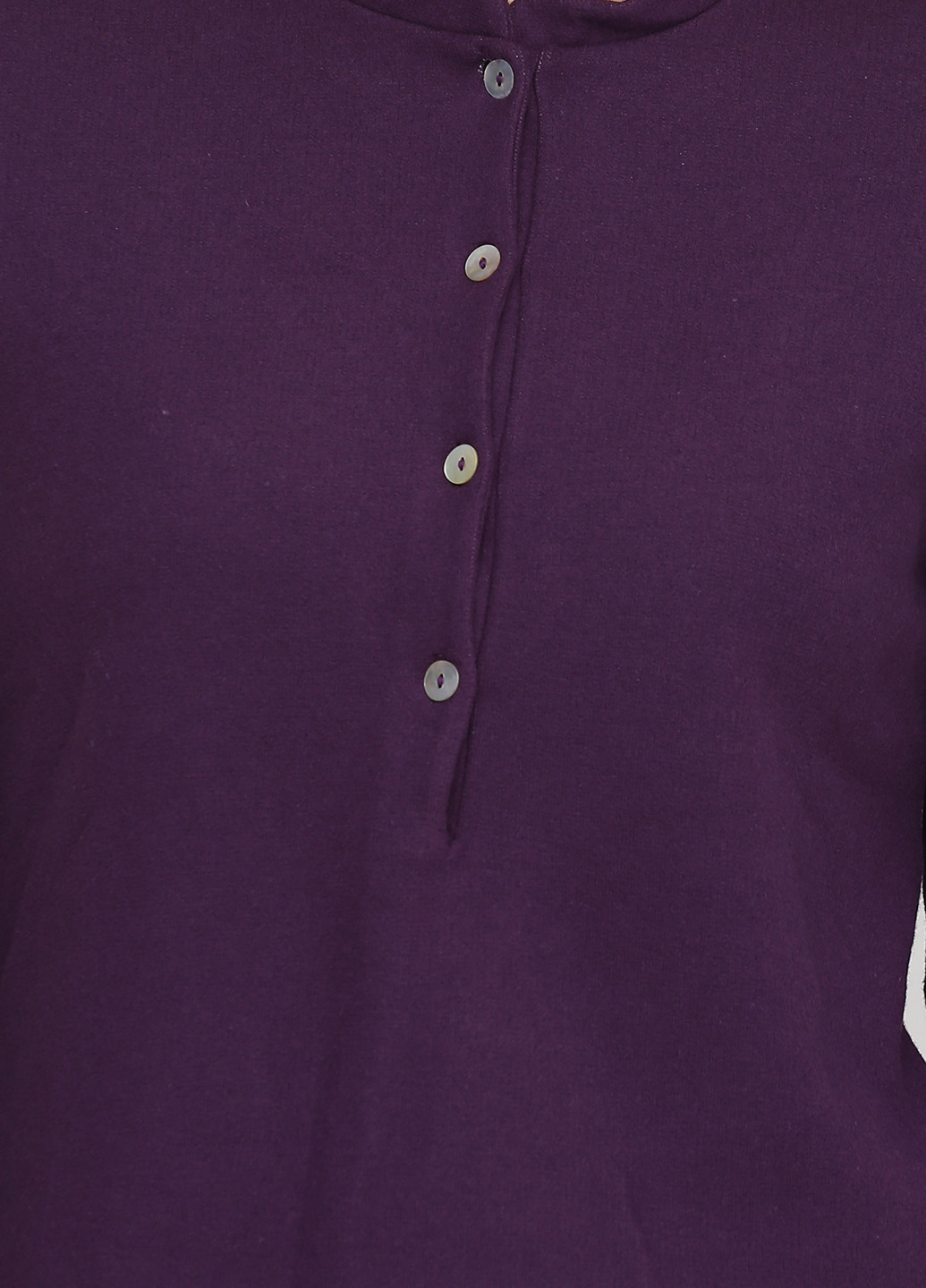 Фиолетовый демисезонный костюм (кофта, брюки) BISBIGLI