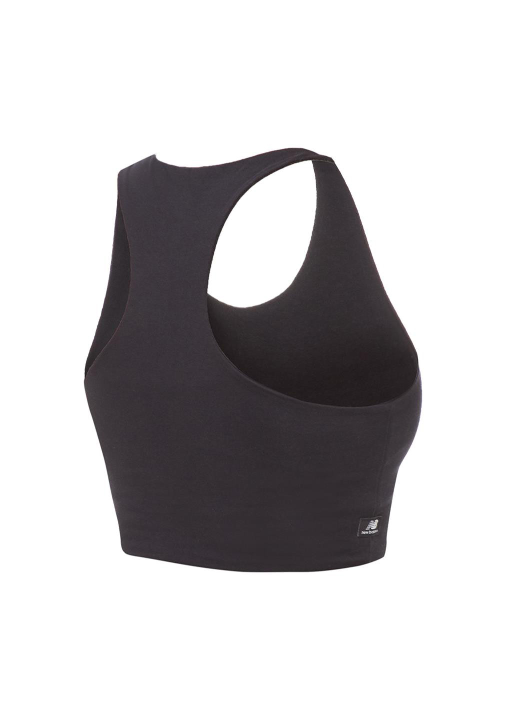 Топ WB31500BK New Balance Essentials Reimagined Bra (319358849)
