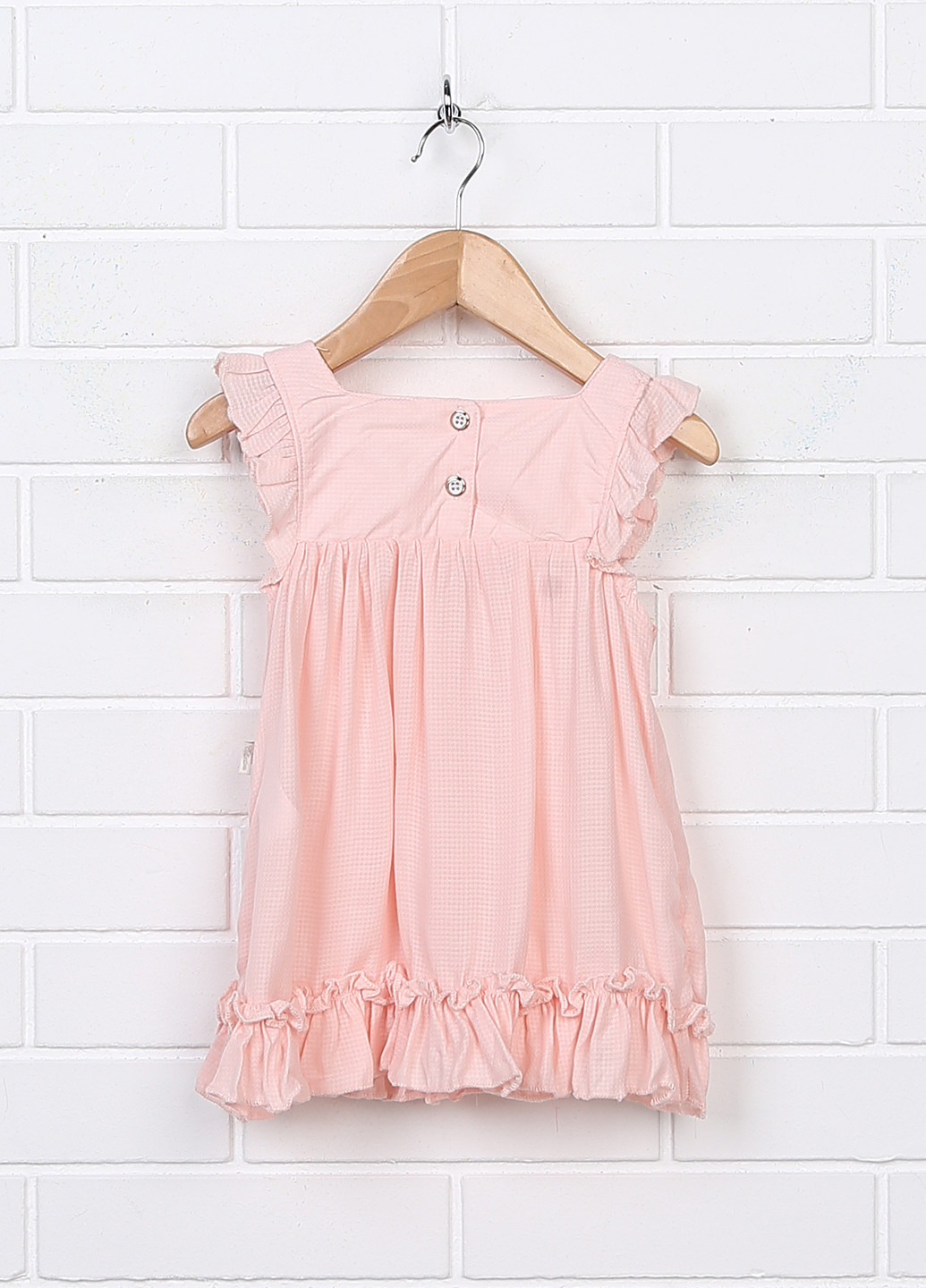 Розовое платье Bebemania (81877260)