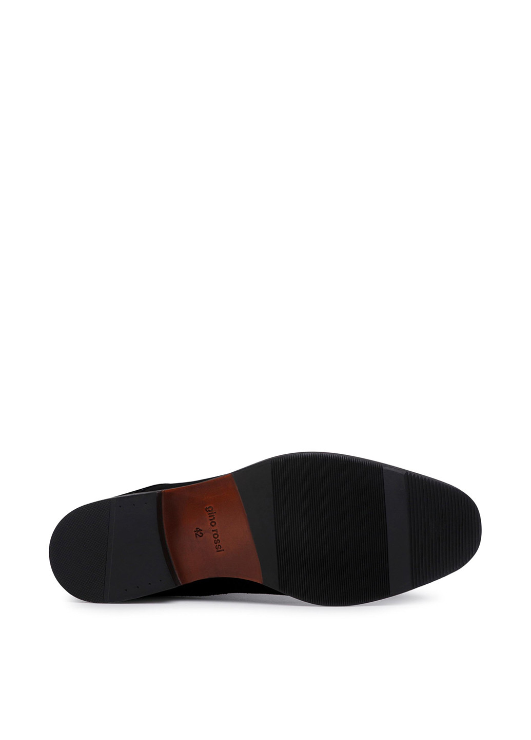 Черные осенние черевики gino rossi mi08-c796-798-01 Gino Rossi