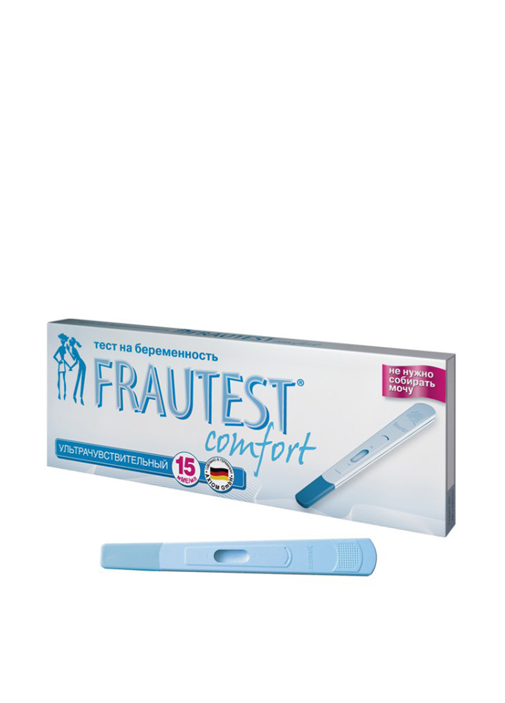 Тест на беременность Comfort Frautest (162948324)