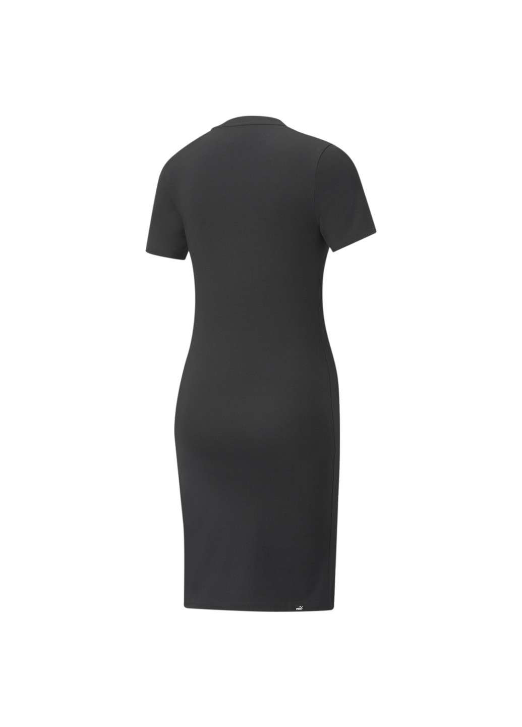 Платье Essentials Women's Slim Tee Dress Puma (252864404)
