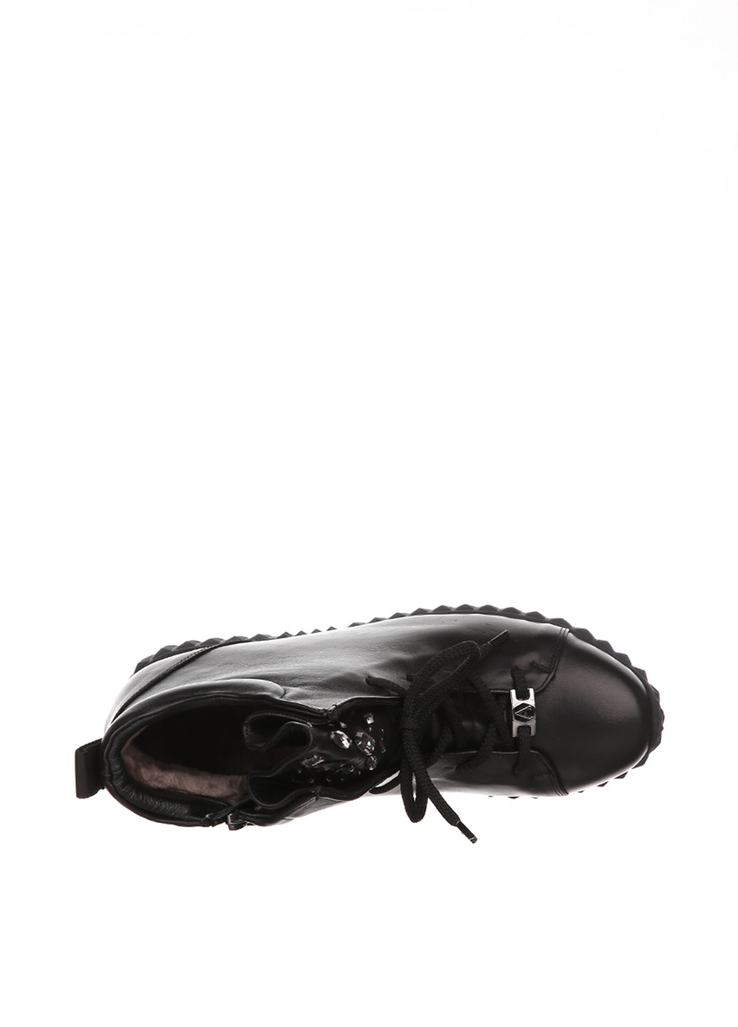 Зимние ботинки Alpino со шнуровкой