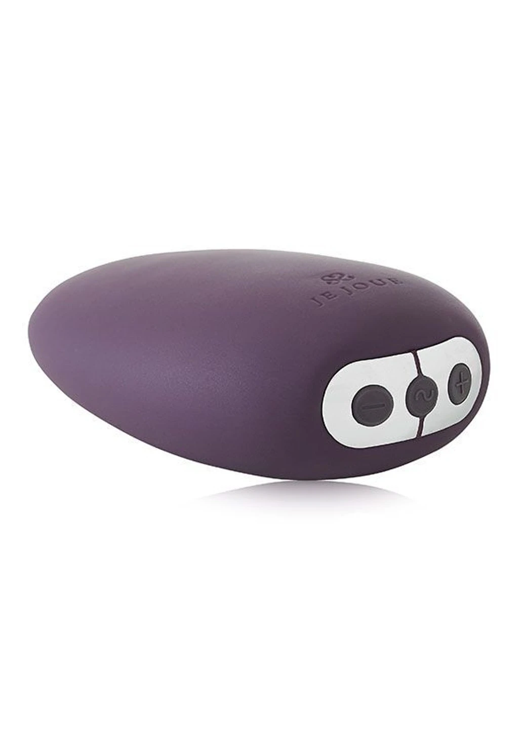 Премиум вибростимулятор Mimi Soft Purple, мягкий, очень глубокая вибрациия, 12 режимов Je Joue (254734191)