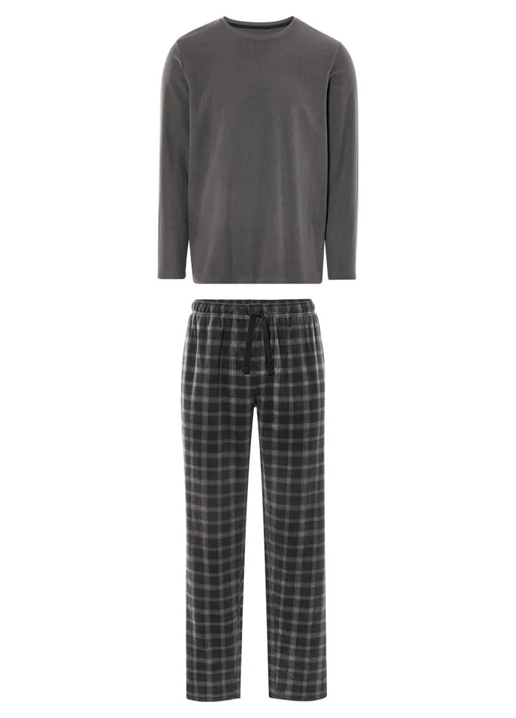 Пижама (лонгслив, брюки ) Livergy (359050979)