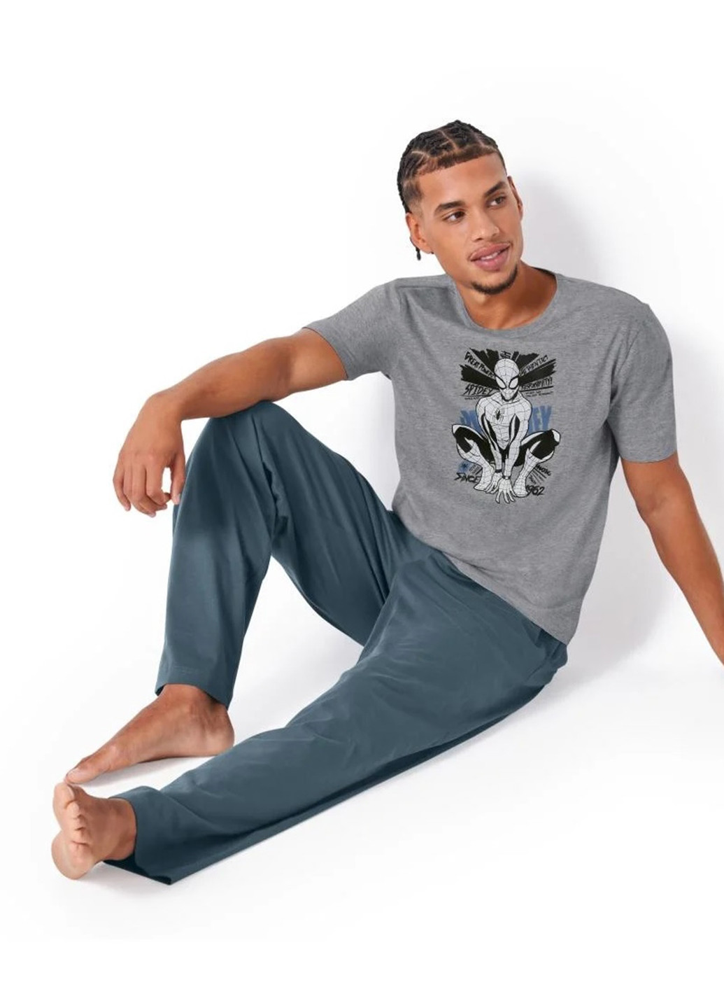 Піжама (футболка, брюки) Livergy (365761783)