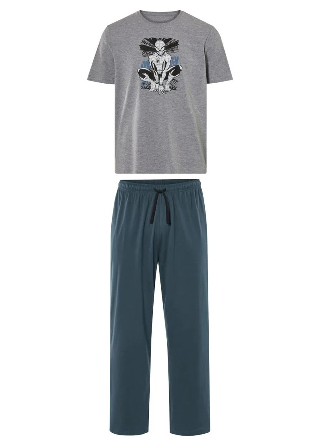 Піжама (футболка, брюки) Livergy (365761783)