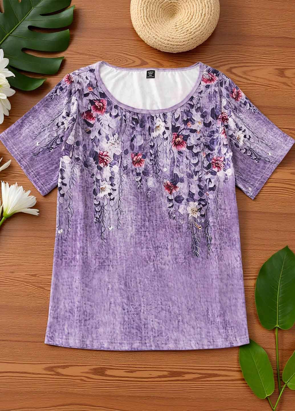 Футболка SHEIN - (367747885)