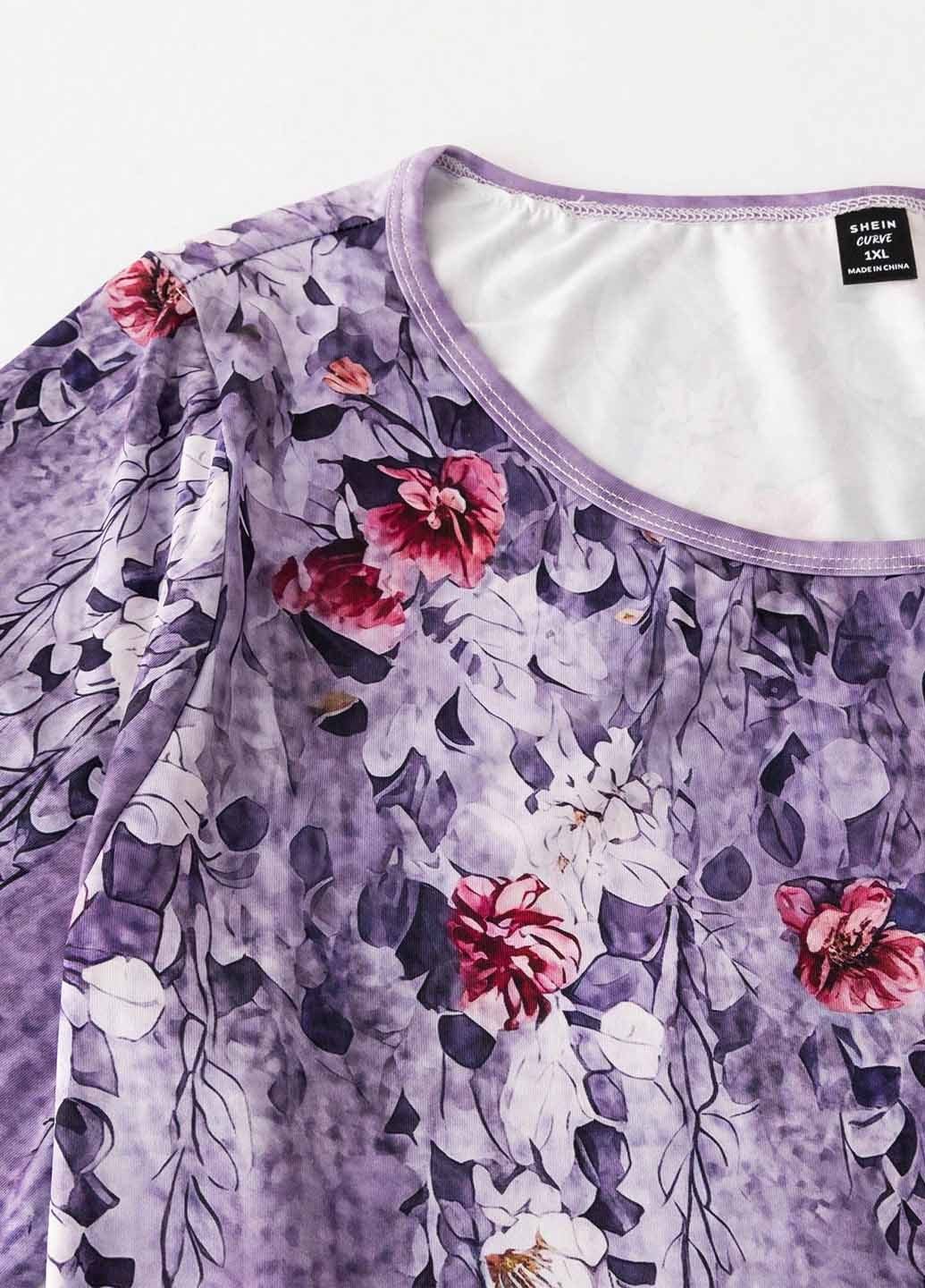 Футболка SHEIN - (367747885)