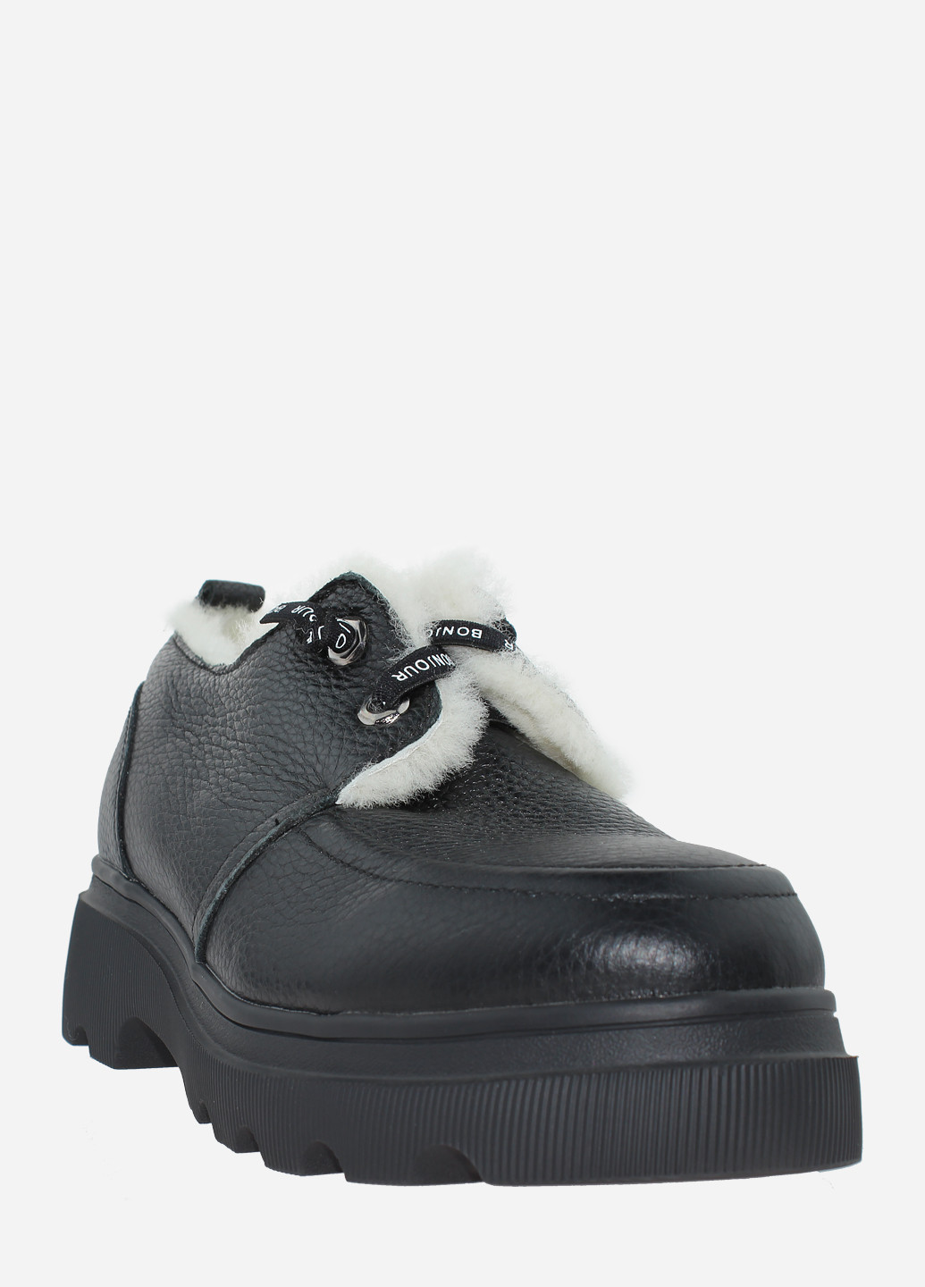 Черевики RE2694-23-22 Чорний El passo (252782346)