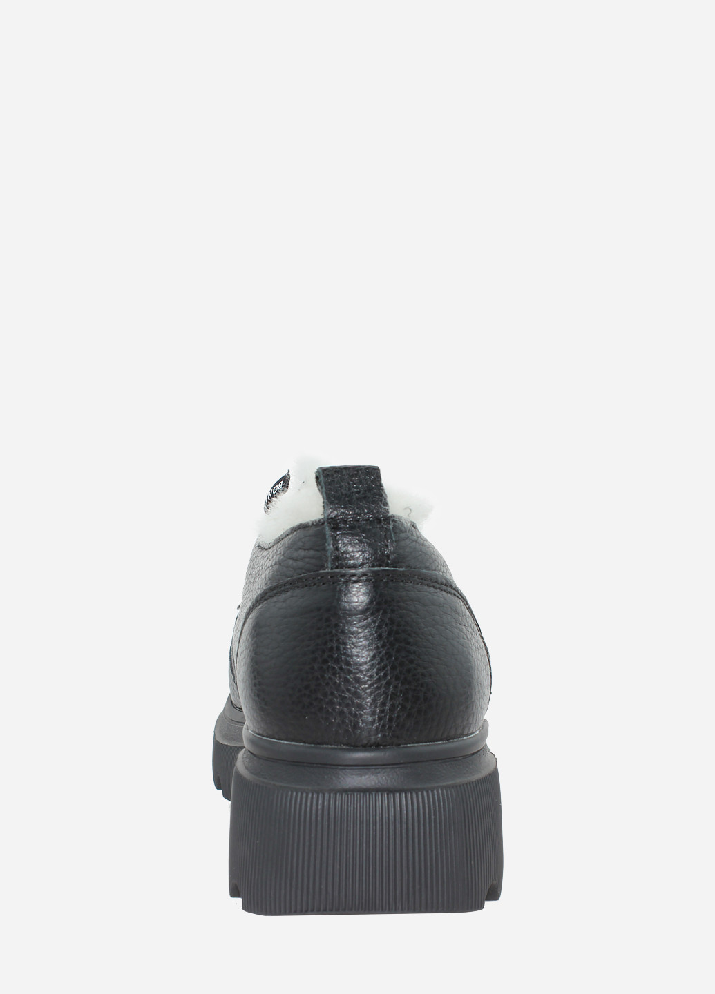 Черевики RE2694-23-22 Чорний El passo (252782346)