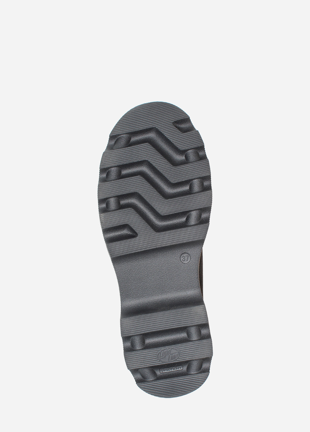 Черевики RE2694-23-22 Чорний El passo (252782346)