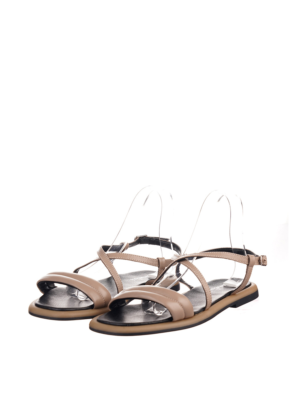 Кэжуал сандалии Camalini на ремешке