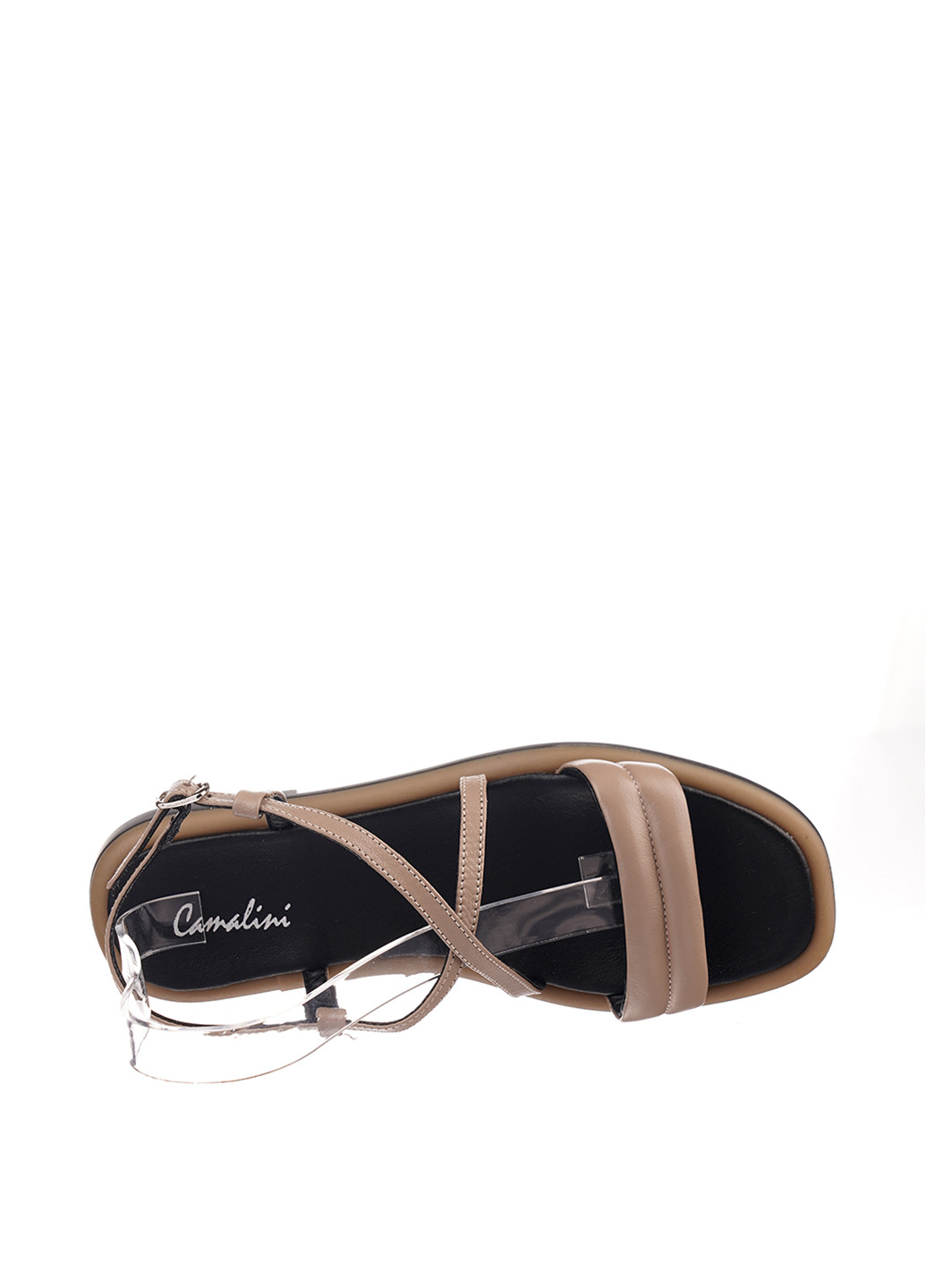 Кэжуал сандалии Camalini на ремешке