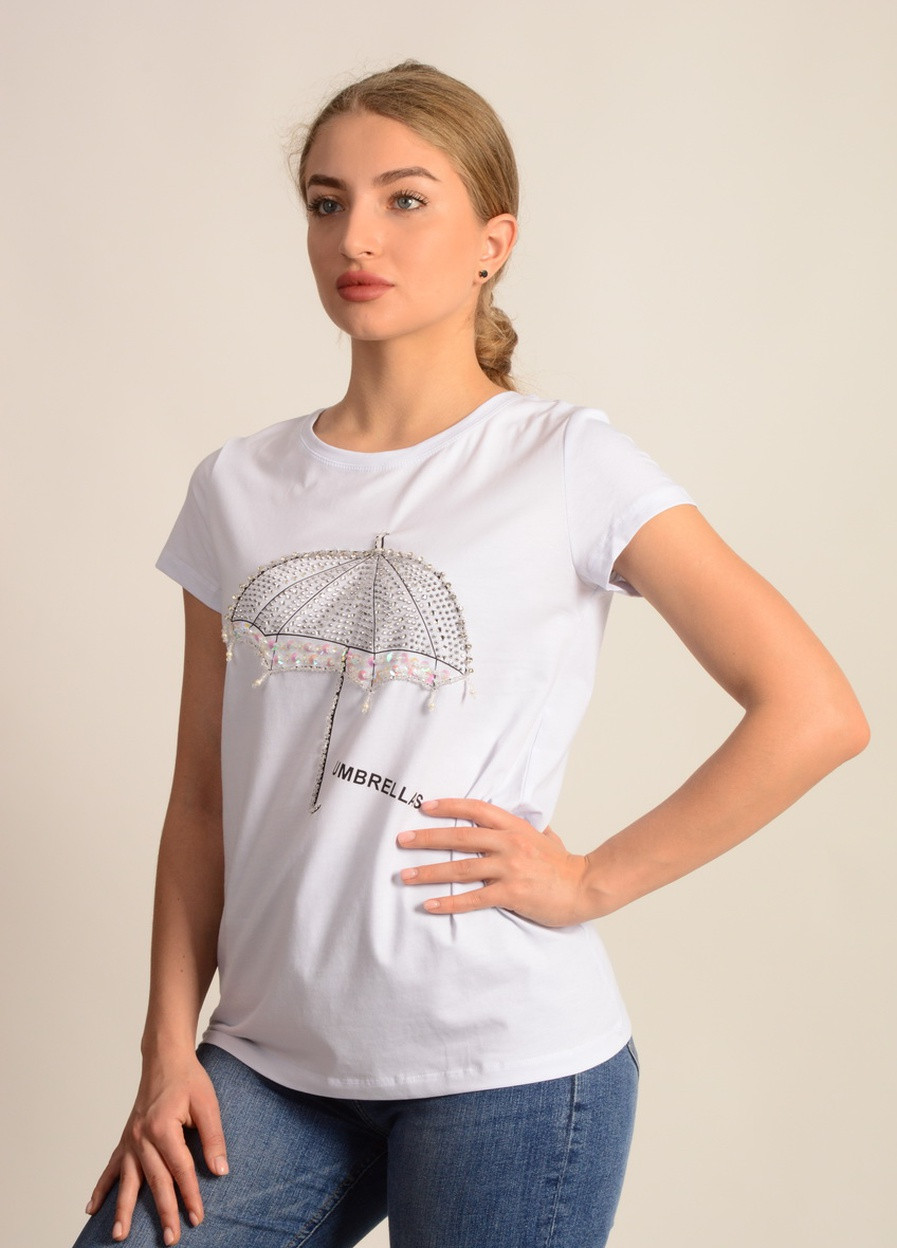 Футболка жіноча Monte Cervino - (233910802)