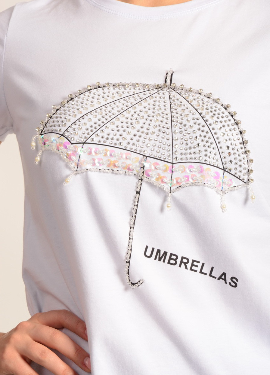 Футболка жіноча Monte Cervino - (233910802)