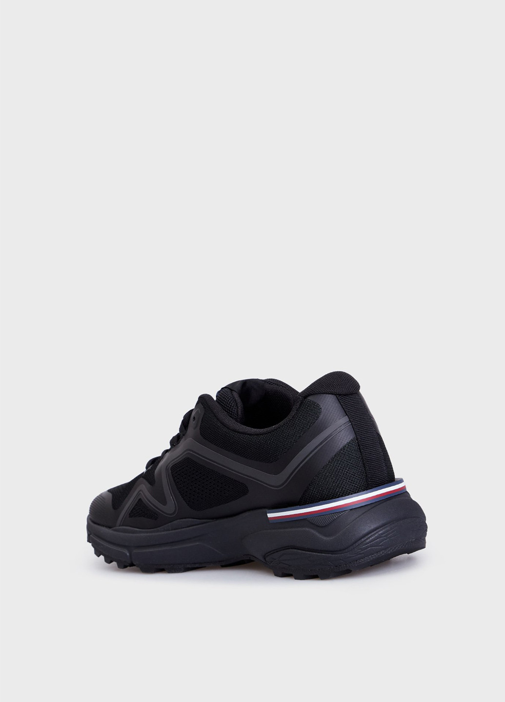 Чорні всесезон кросівки Tommy Hilfiger