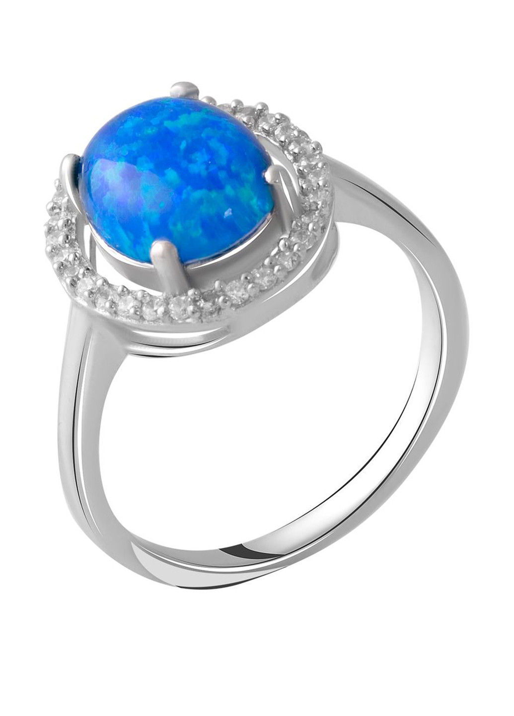 Кільце Silver Flame (191722674)