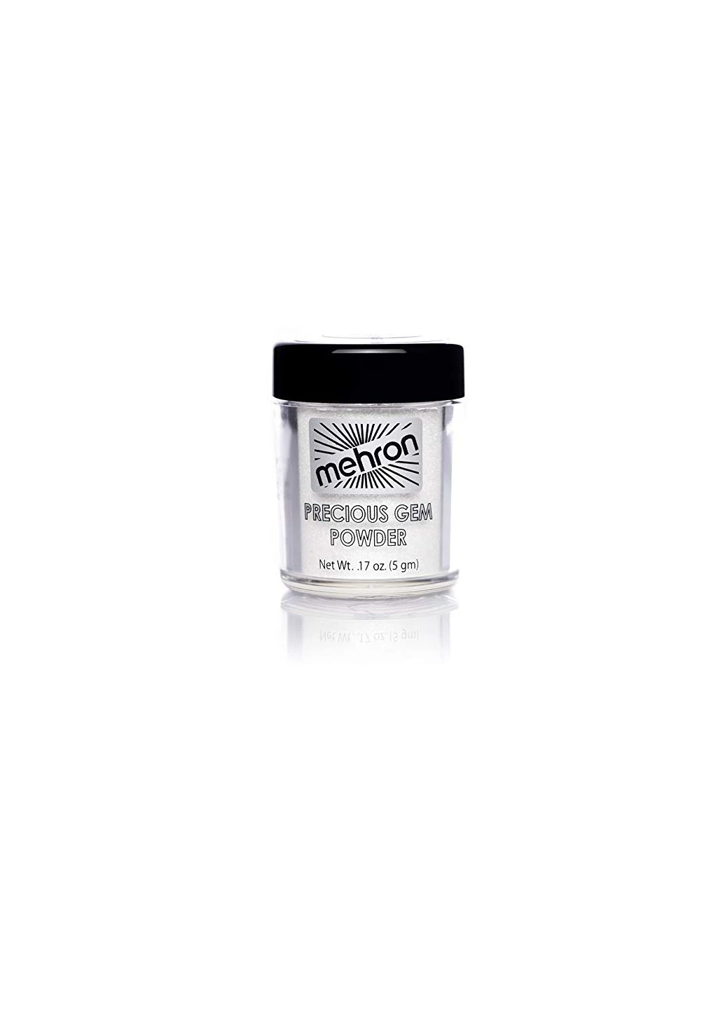 Сияющие пигменты Celebré Precious Gems, Diamond (Бриллиант), 5 г Mehron (205593224)