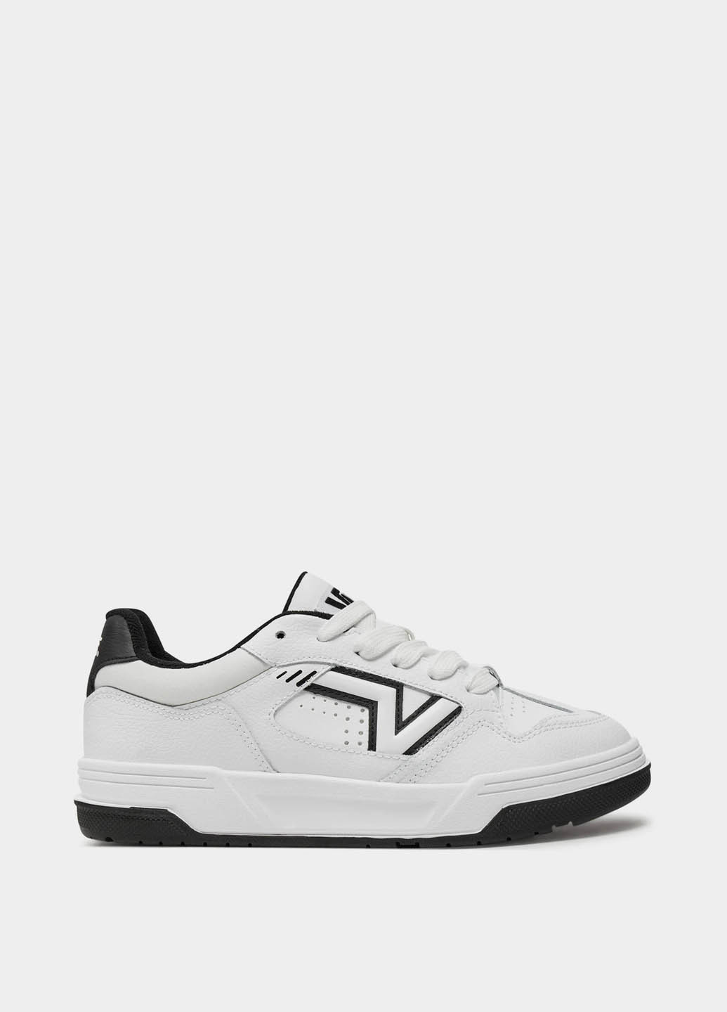 Білі кеди Vans