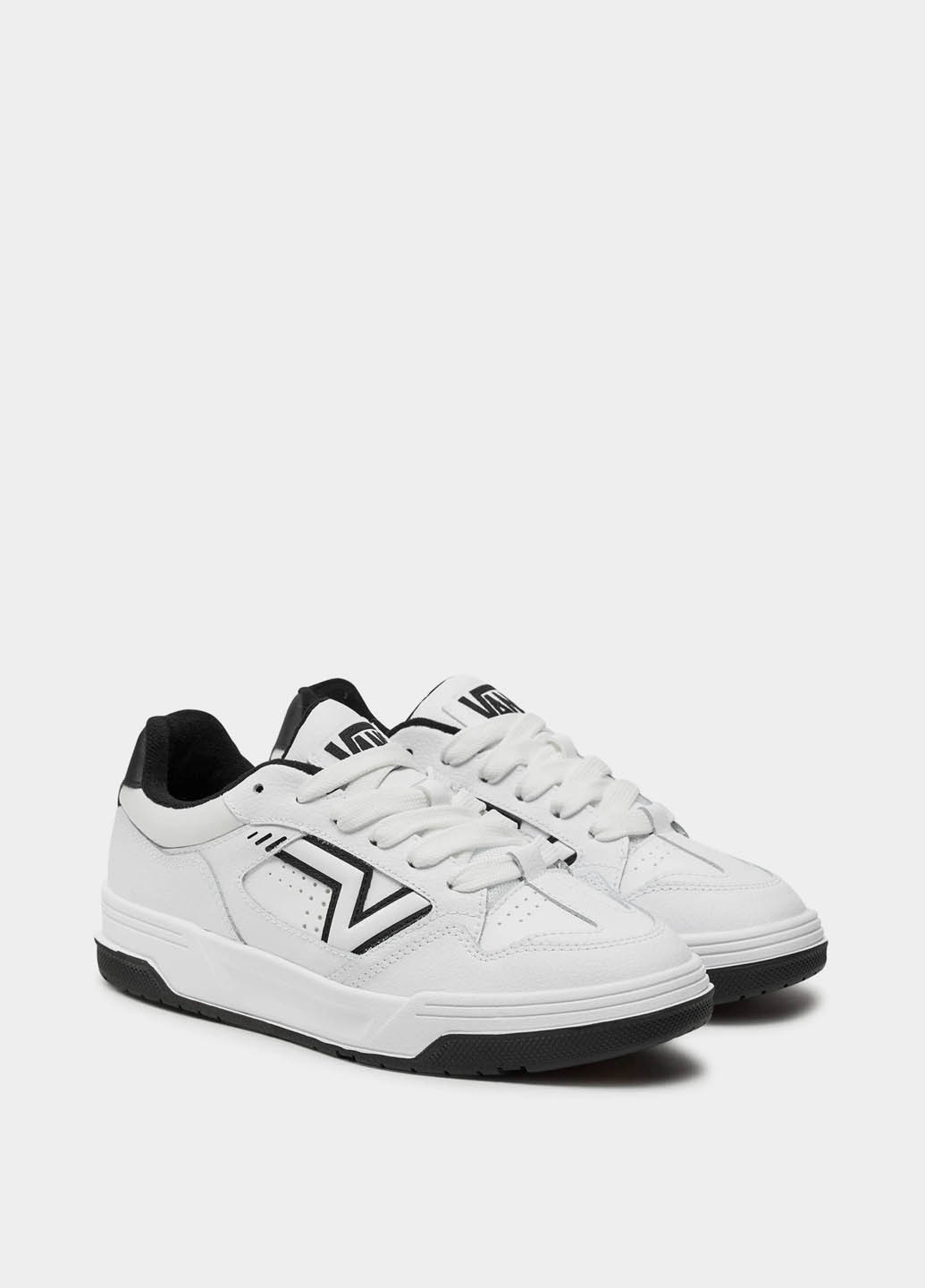 Білі кеди Vans