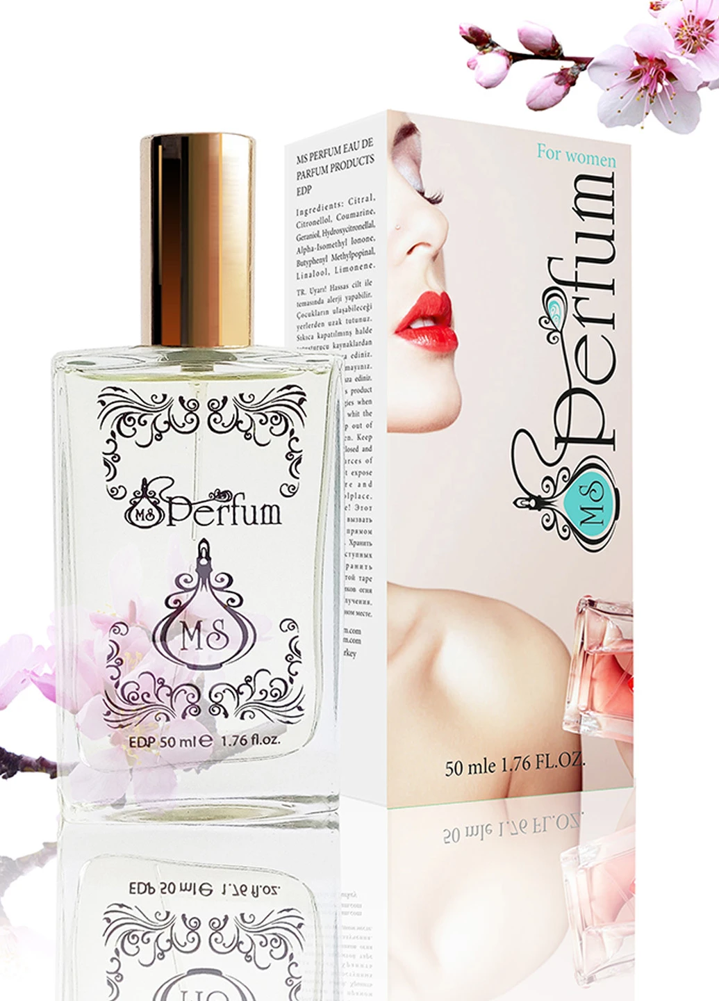 Духи Fun aroma, 50 мл MSPerfum (125857249)