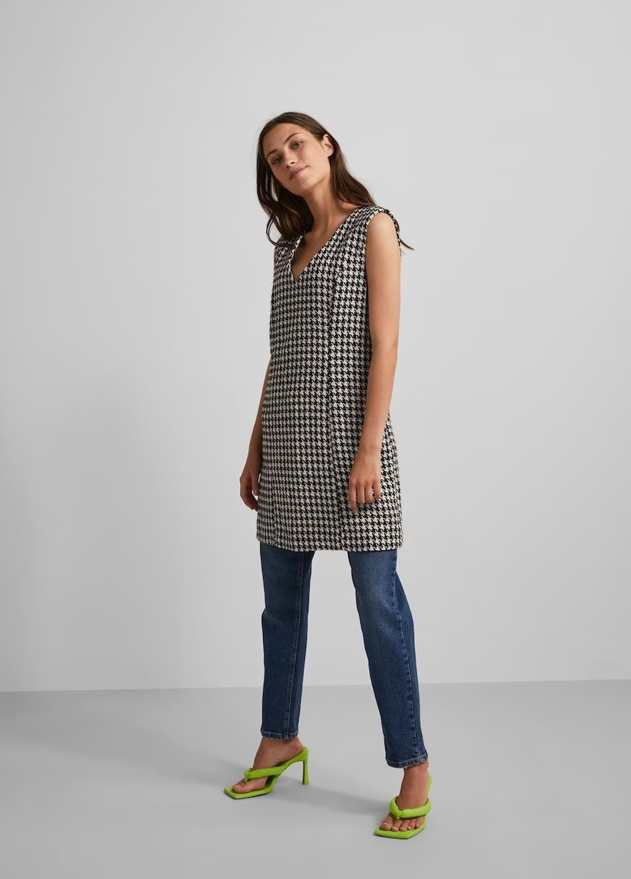 Комбінована сукня Y.A.S.