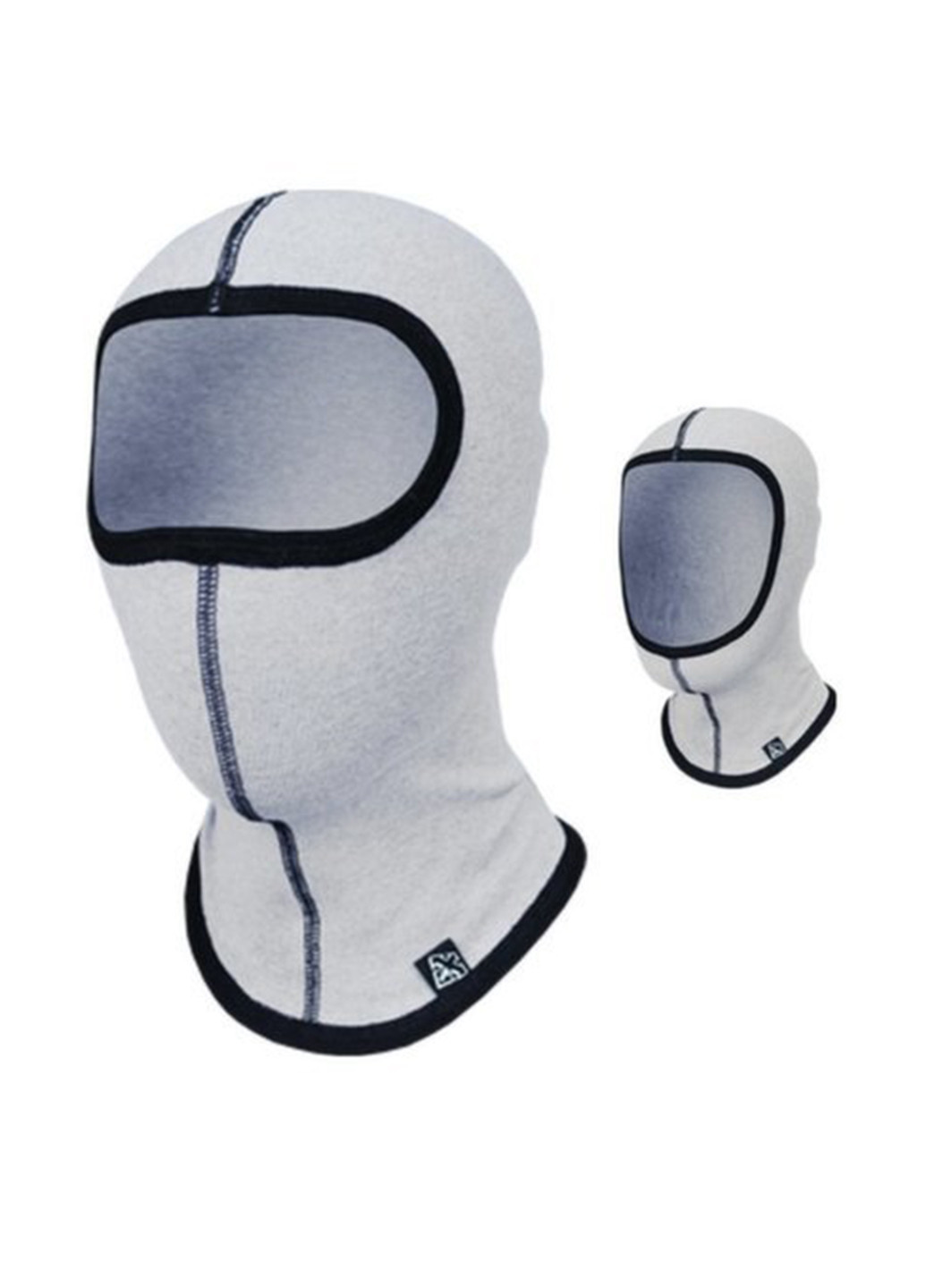 Radical балаклава однотонный серый спортивный производство - Польша