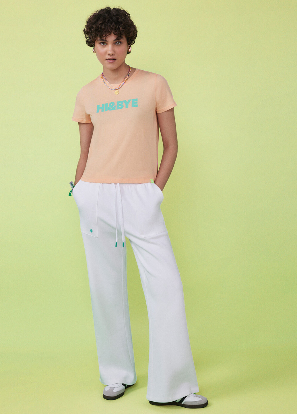 Брюки Hi&Bye (295651635)