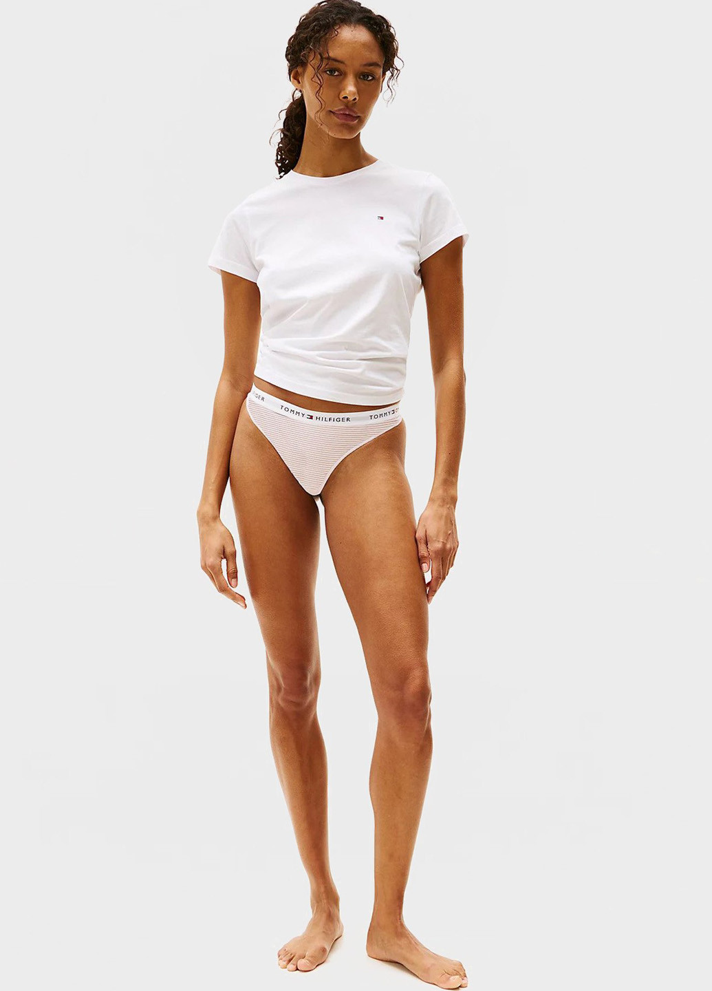 Трусики (3 шт.) Tommy Hilfiger (347246531)