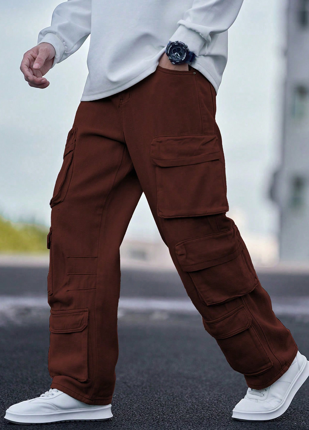 Джинси SHEIN (367435787)