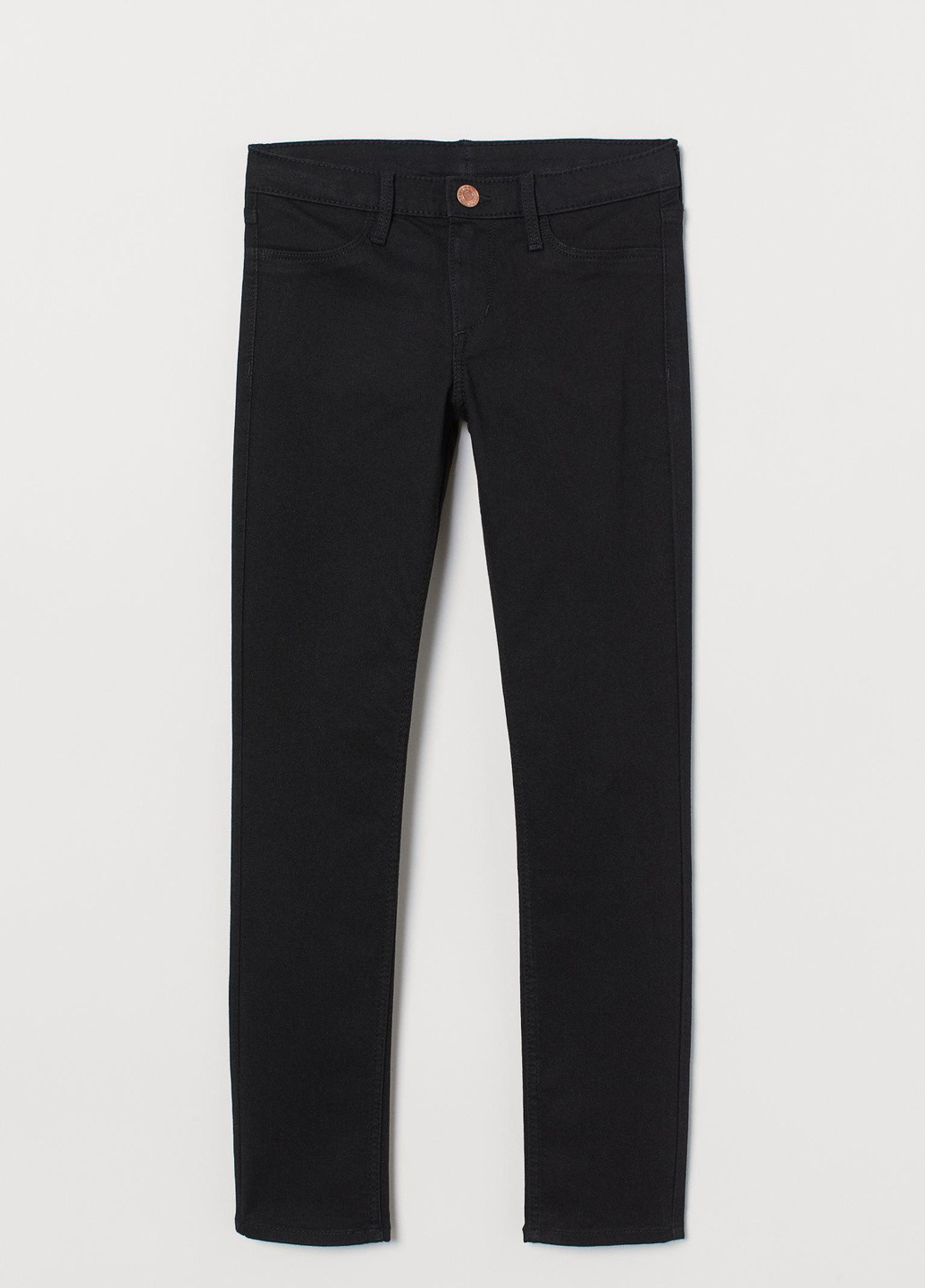Черные джинси демісезон,чорний, H&M